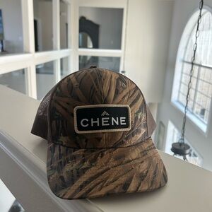 Chene Camouflage Cap